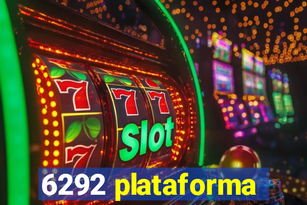 6292 plataforma